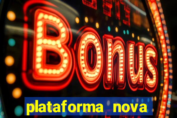 plataforma nova fortune rabbit